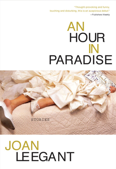 Cover image for book An Hour in Paradise
