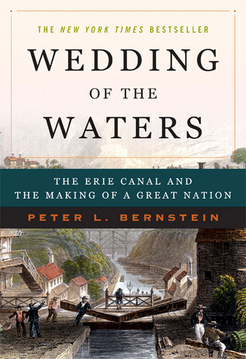 Cover image for book Wedding of the Waters
