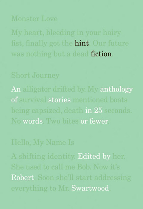 Cover image for book Hint Fiction