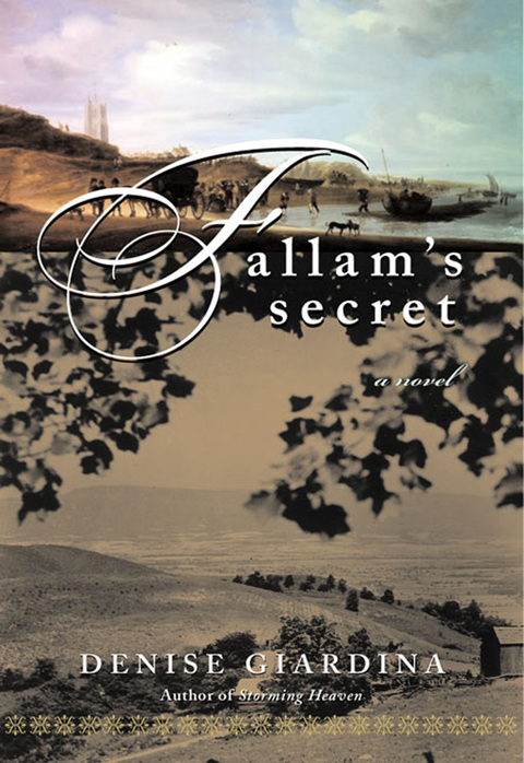 Cover image for book Fallam's Secret: A Novel