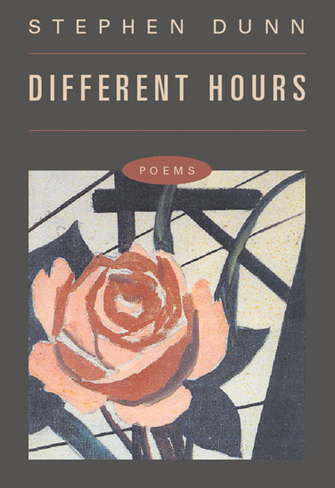 Cover image for book Different Hours