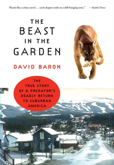 Cover image for book The Beast in the Garden
