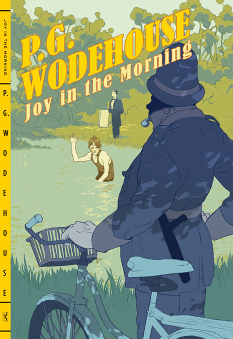 Cover image for book Joy in the Morning
