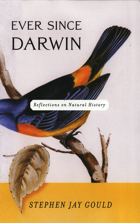 Cover image for book Ever Since Darwin