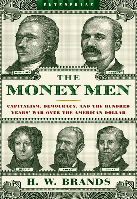 Cover image for book The Money Men