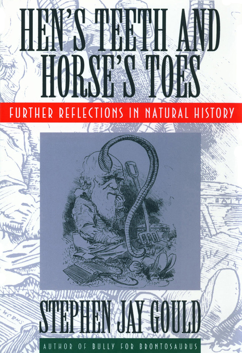 Cover image for book Hen's Teeth and Horse's Toes