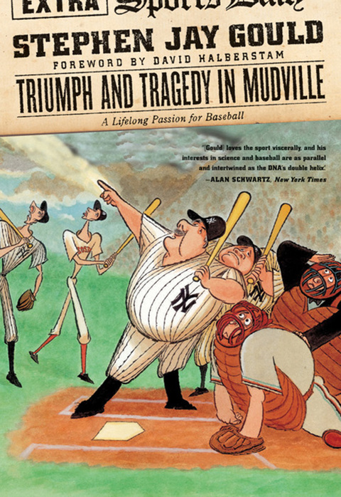 Cover image for book Triumph and Tragedy in Mudville