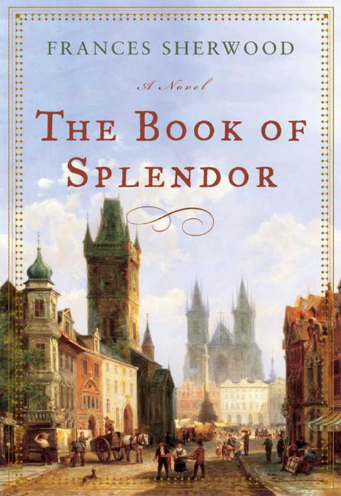 Cover image for book The Book of Splendor: A Novel