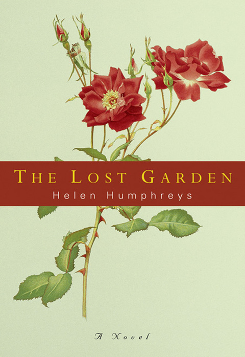 Cover image for book The Lost Garden: A Novel