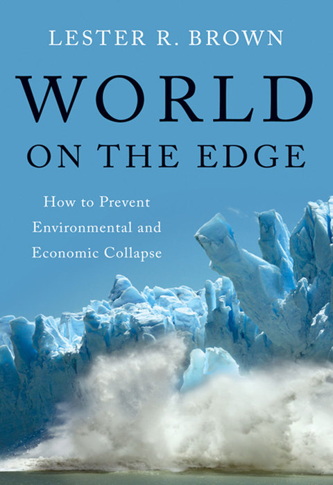 Cover image for book World on the Edge