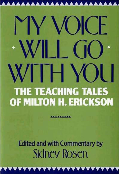 Cover image for book My Voice Will Go with You