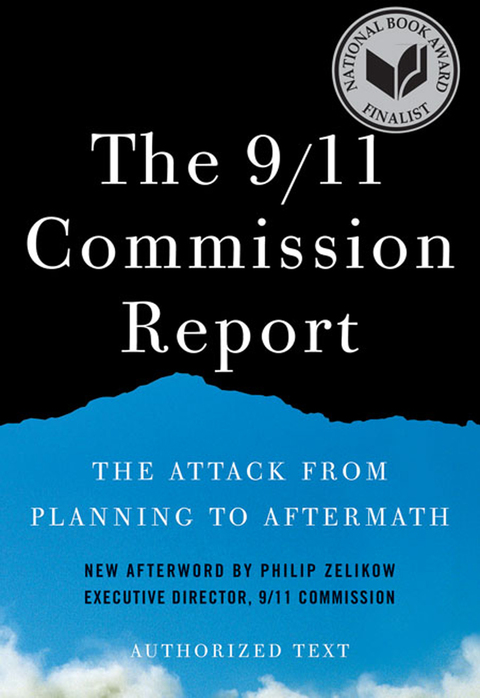 Cover image for book The 9/11 Commission Report