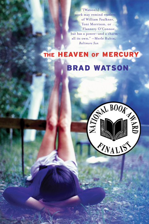 Cover image for book The Heaven of Mercury