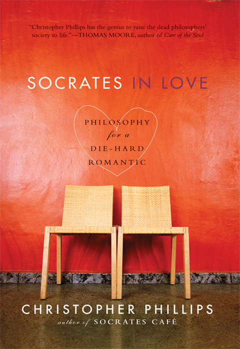 Cover image for book Socrates in Love