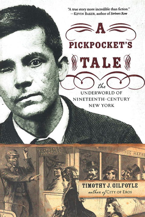 Cover image for book A Pickpocket's Tale