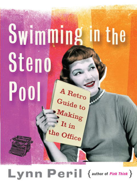 Cover image for book Swimming in the Steno Pool