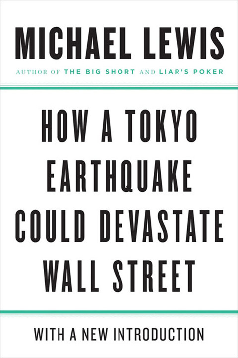 Cover image for book How a Tokyo Earthquake Could Devastate Wall Street