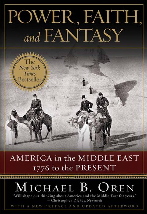 Cover image for book Power, Faith, and Fantasy