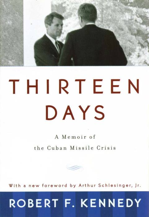 Cover image for book Thirteen Days