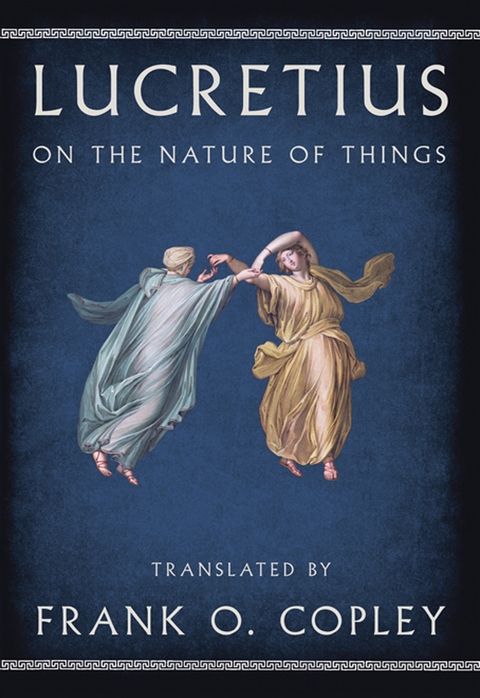 Cover image for book On the Nature of Things