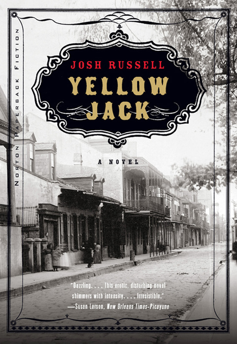 Cover image for book Yellow Jack