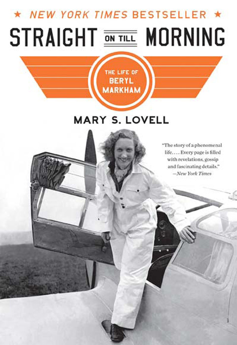 Cover image for book Straight on Till Morning