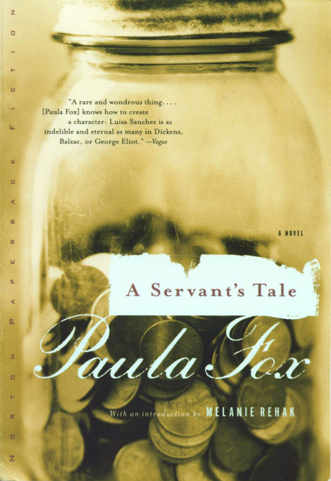 Cover image for book A Servant's Tale