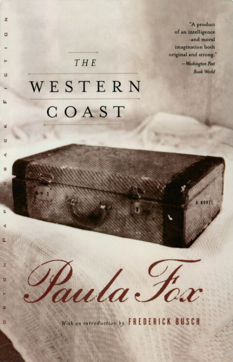 Cover image for book The Western Coast