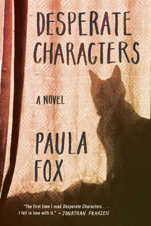 Cover image for book Desperate Characters