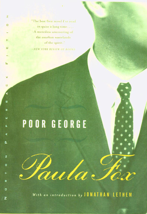Cover image for book Poor George