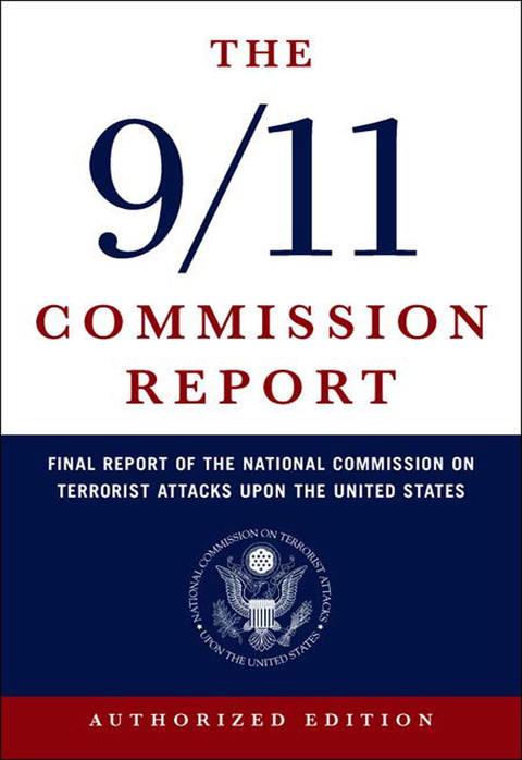Cover image for book The 9/11 Commission Report