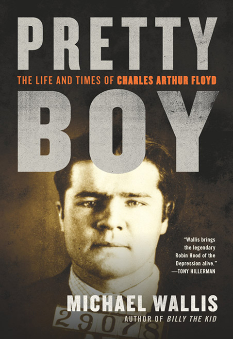 Cover image for book Pretty Boy