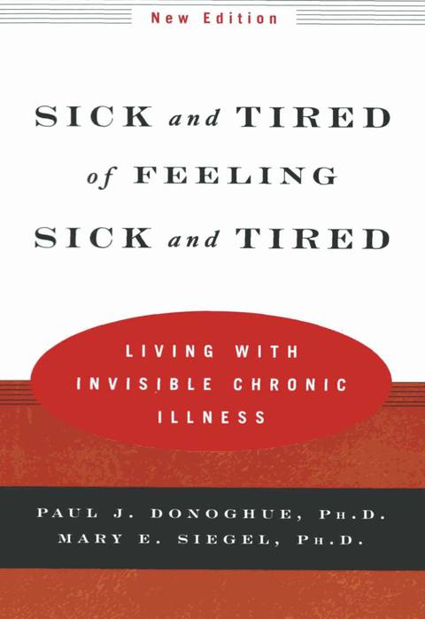 Cover image for book Sick and Tired of Feeling Sick and Tired