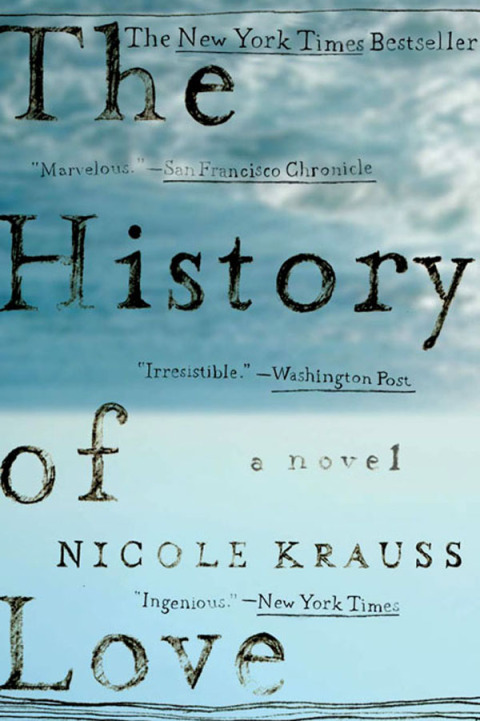 Cover image for book The History of Love