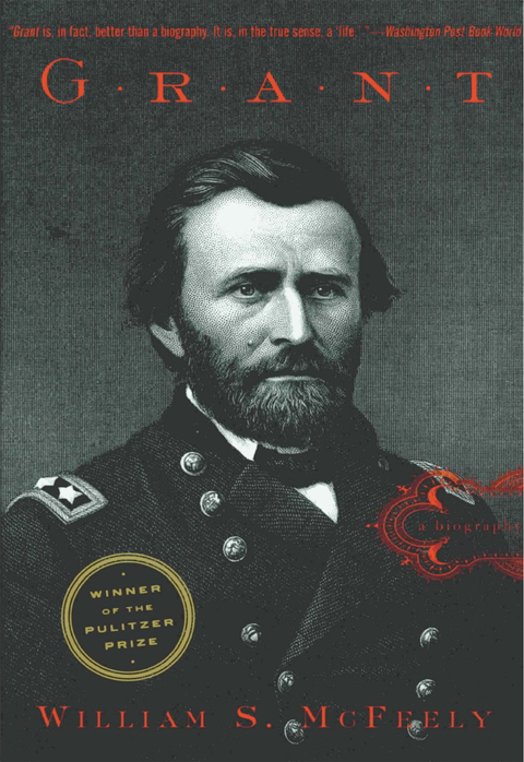 Cover image for book Grant