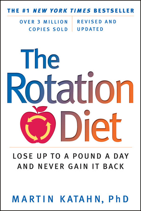 Cover image for book The Rotation Diet