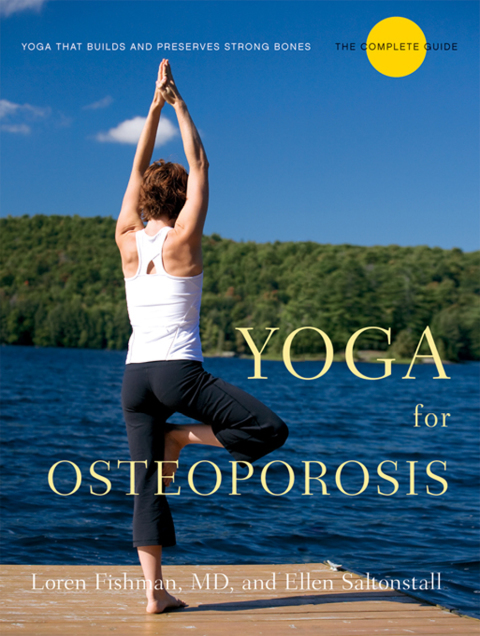 Cover image for book Yoga for Osteoporosis