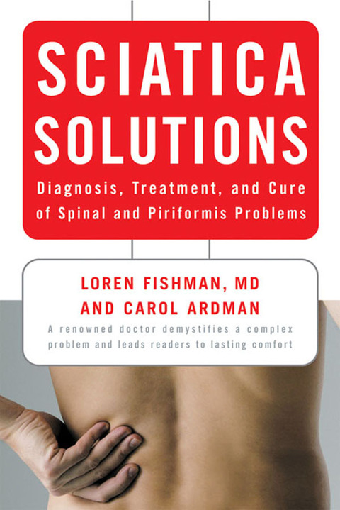 Cover image for book Sciatica Solutions