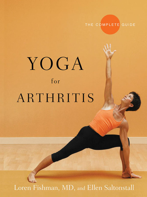 Cover image for book Yoga for Arthritis