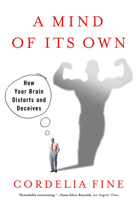 Cover image for book A Mind of Its Own