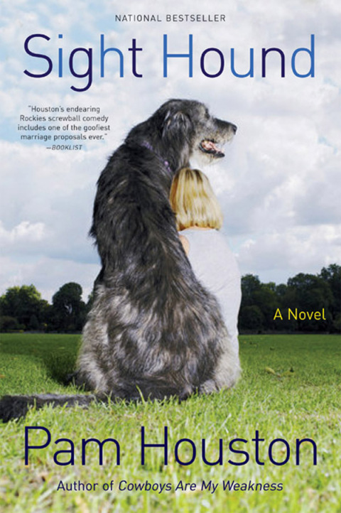 Cover image for book Sight Hound