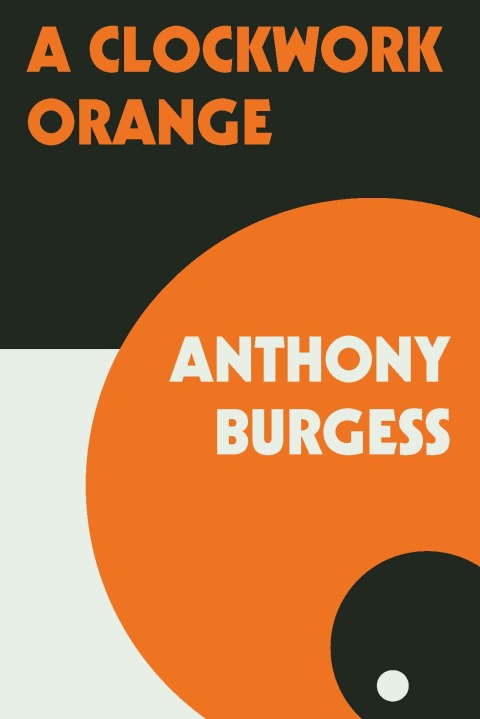Cover image for book A Clockwork Orange