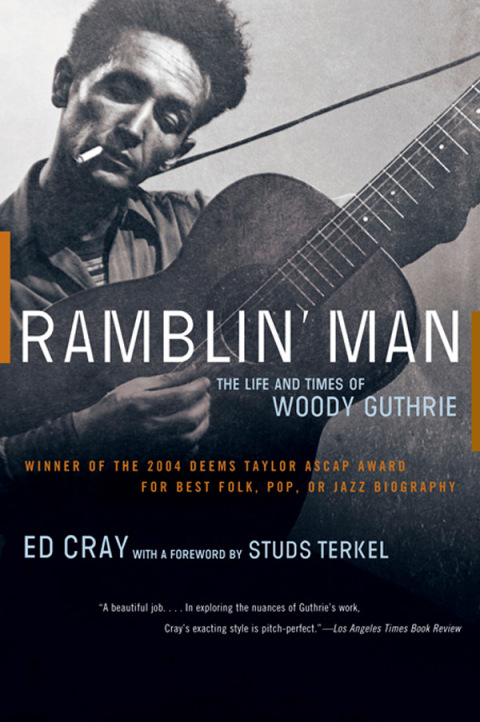 Cover image for book Ramblin' Man