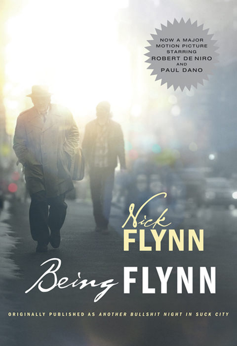 Cover image for book Being Flynn