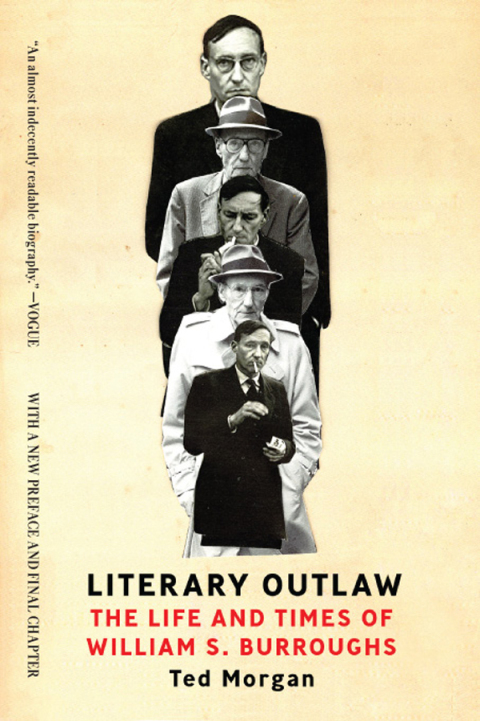 Cover image for book Literary Outlaw