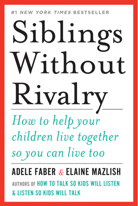 Cover image for book Siblings Without Rivalry