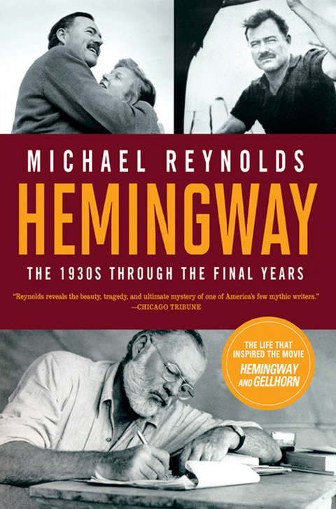 Cover image for book Hemingway