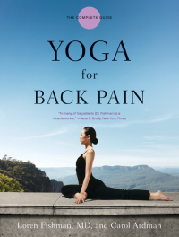Titelbild: Yoga for Back Pain 9780393343120