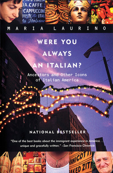 Cover image for book Were You Always an Italian?