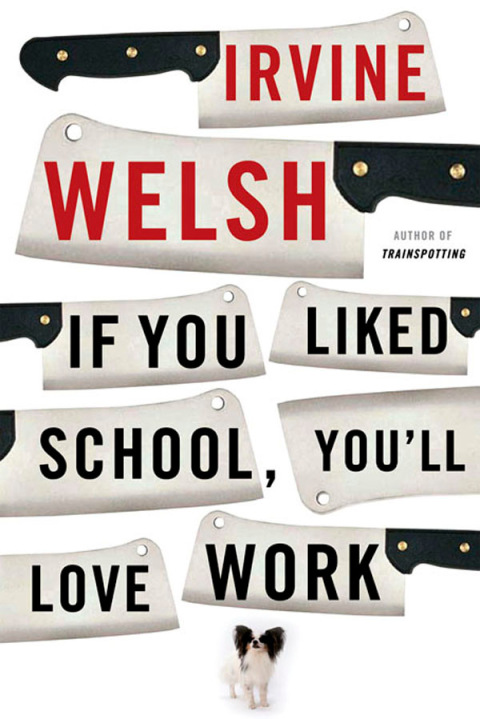 Cover image for book If You Liked School, You'll Love Work